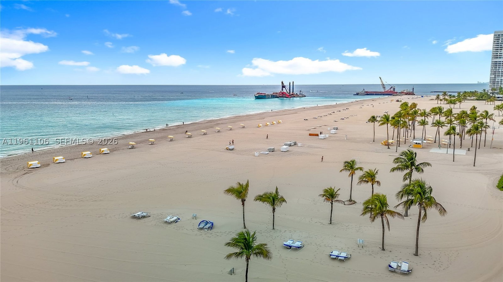 Real estate property located at 1710 Ocean Ln #404, Broward, Lago Mar North Lodge Cond, Fort Lauderdale, FL