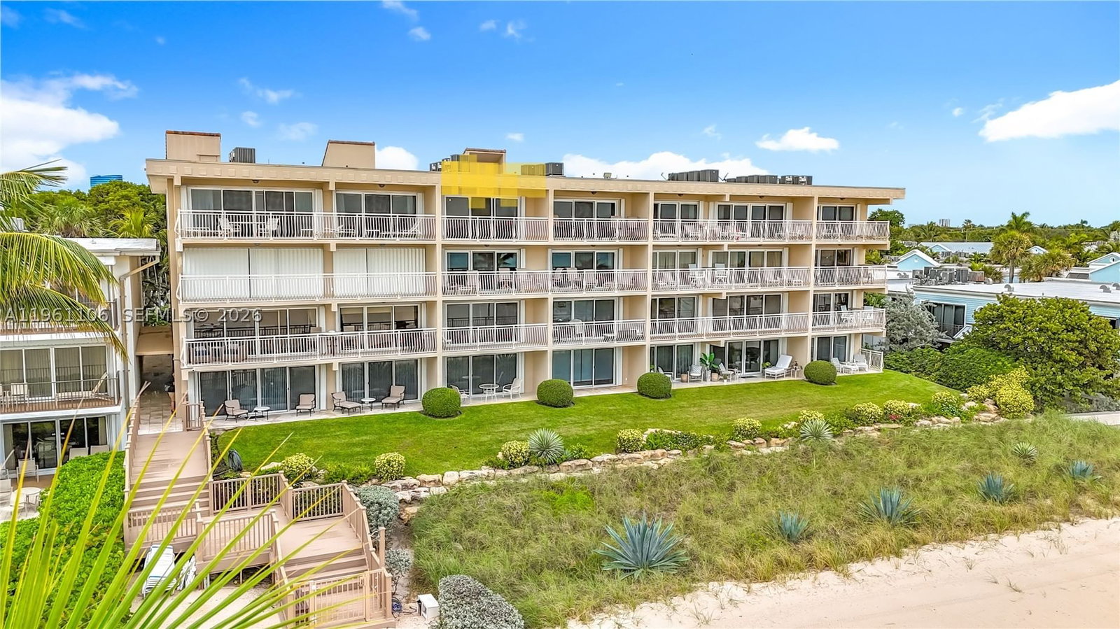 Real estate property located at 1710 Ocean Ln #404, Broward, Lago Mar North Lodge Cond, Fort Lauderdale, FL