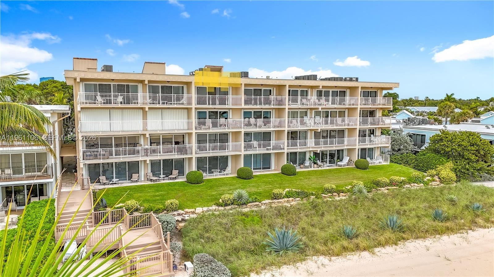 Real estate property located at 1710 Ocean Ln #404, Broward, Lago Mar North Lodge Cond, Fort Lauderdale, FL