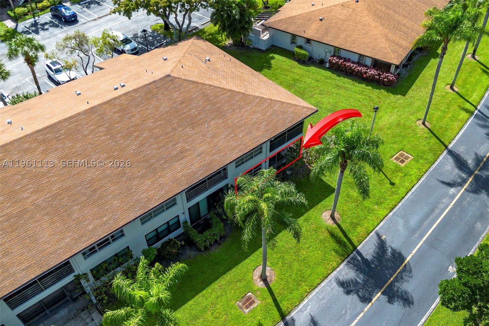 Real estate property located at 5710 Princess Palm Ct A, Palm Beach, Palm Greens At Villa Del, Delray Beach, FL