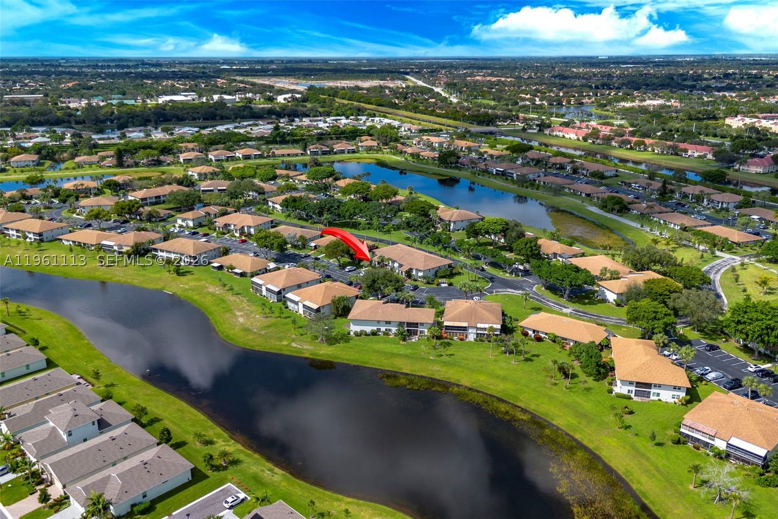 Real estate property located at 5710 Princess Palm Ct A, Palm Beach, Palm Greens At Villa Del, Delray Beach, FL