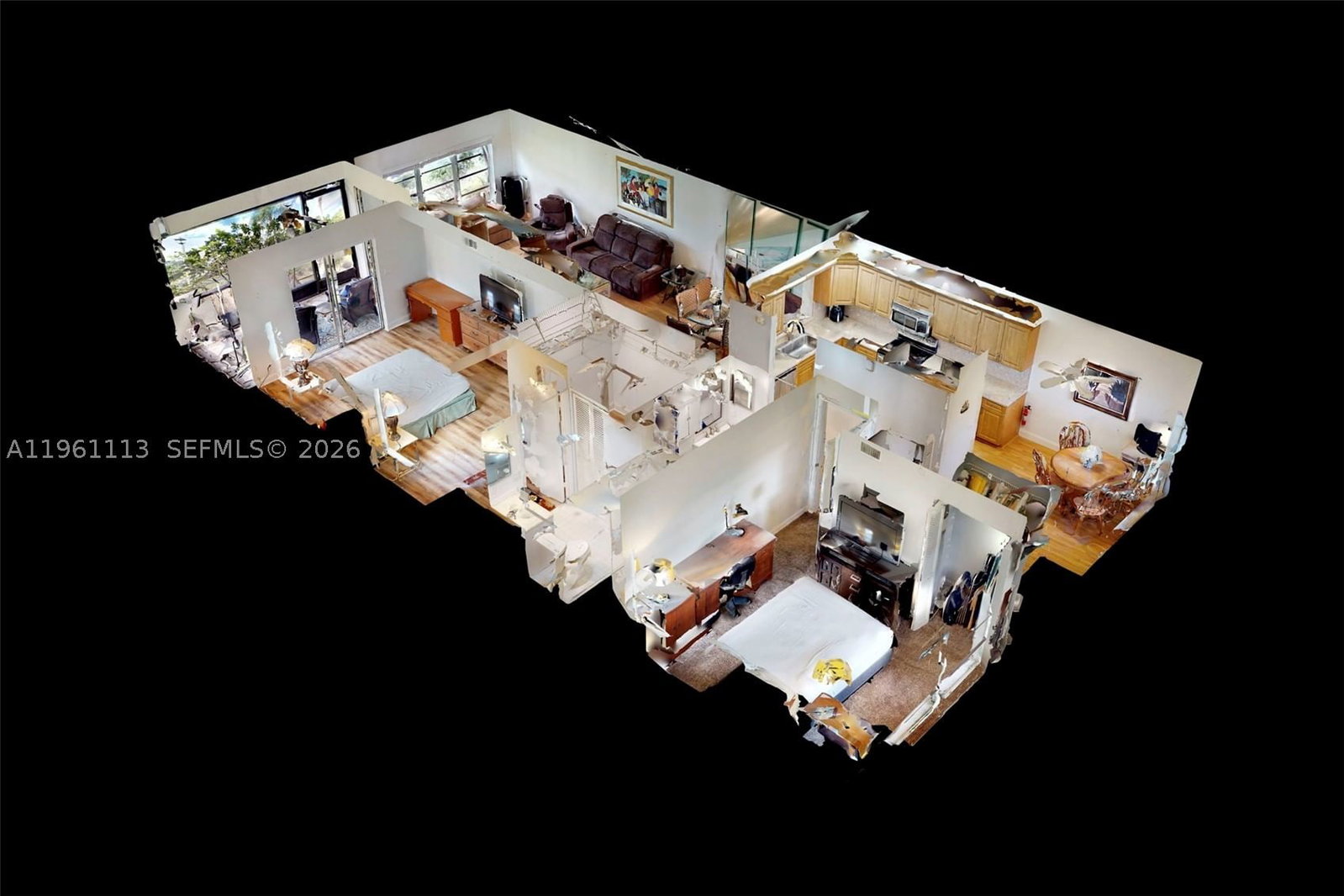 Real estate property located at 5710 Princess Palm Ct A, Palm Beach, Palm Greens At Villa Del, Delray Beach, FL