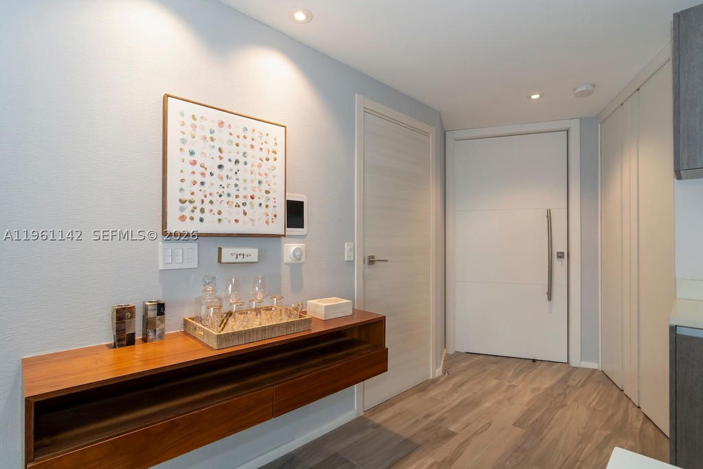 Real estate property located at 801 Miami Ave #3803, Miami-dade, Sls Lux Brickell, Miami, FL