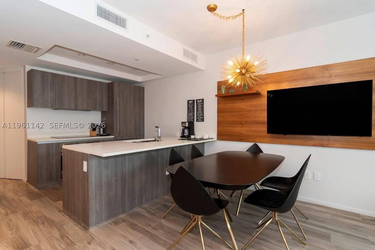 Real estate property located at 801 Miami Ave #3803, Miami-dade, Sls Lux Brickell, Miami, FL