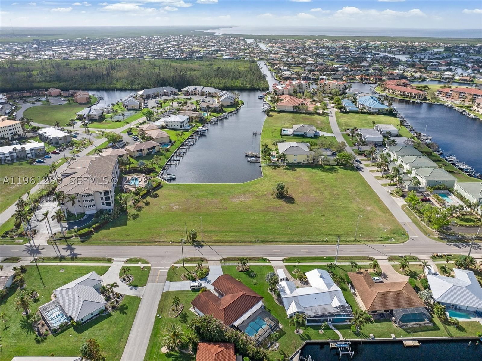 Real estate property located at 1359 Aqui Esta, Charlotte, Punta Gorda Isles, Punta Gorda, FL