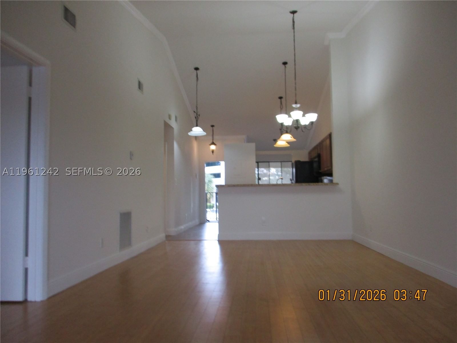 Real estate property located at 3200 46th St #205, Broward, Mira Lago Condo, Oakland Park, FL