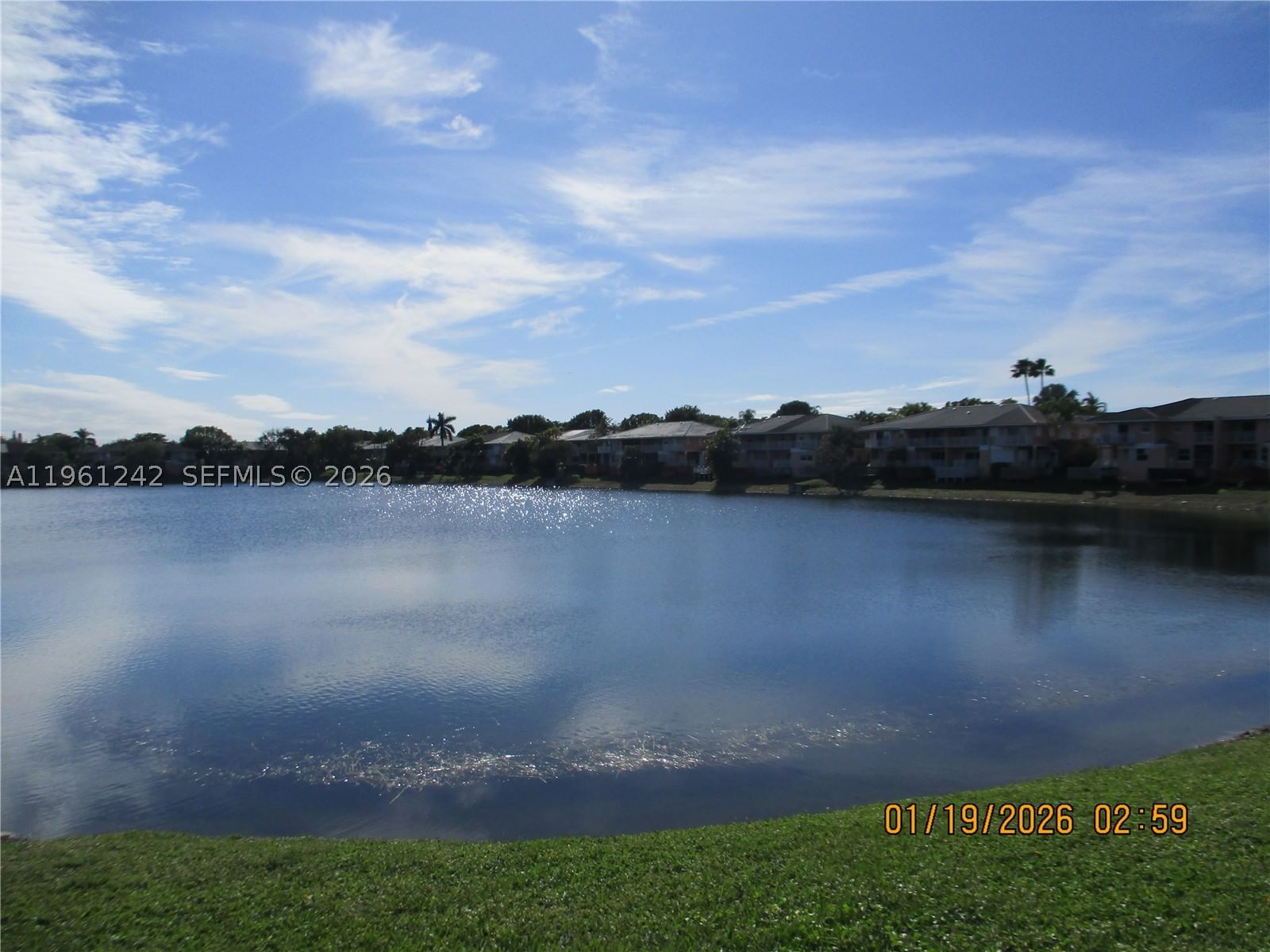 Real estate property located at 3200 46th St #205, Broward, Mira Lago Condo, Oakland Park, FL