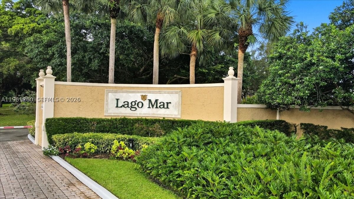 Real estate property located at 400 127th Ave #13, Broward, Lago Mar East Lodge Condo, Plantation, FL