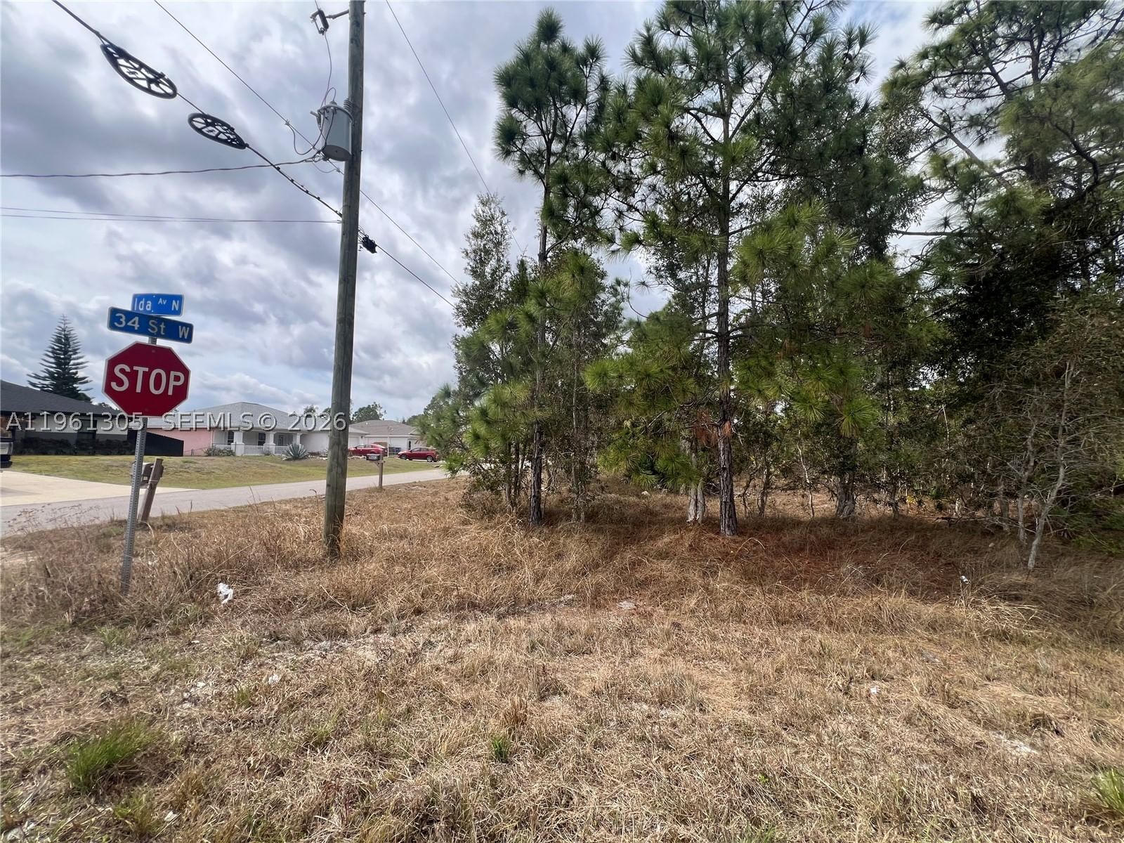 Real estate property located at 3400 Irma Ave N, Lee, Le High, Lehigh Acres, FL