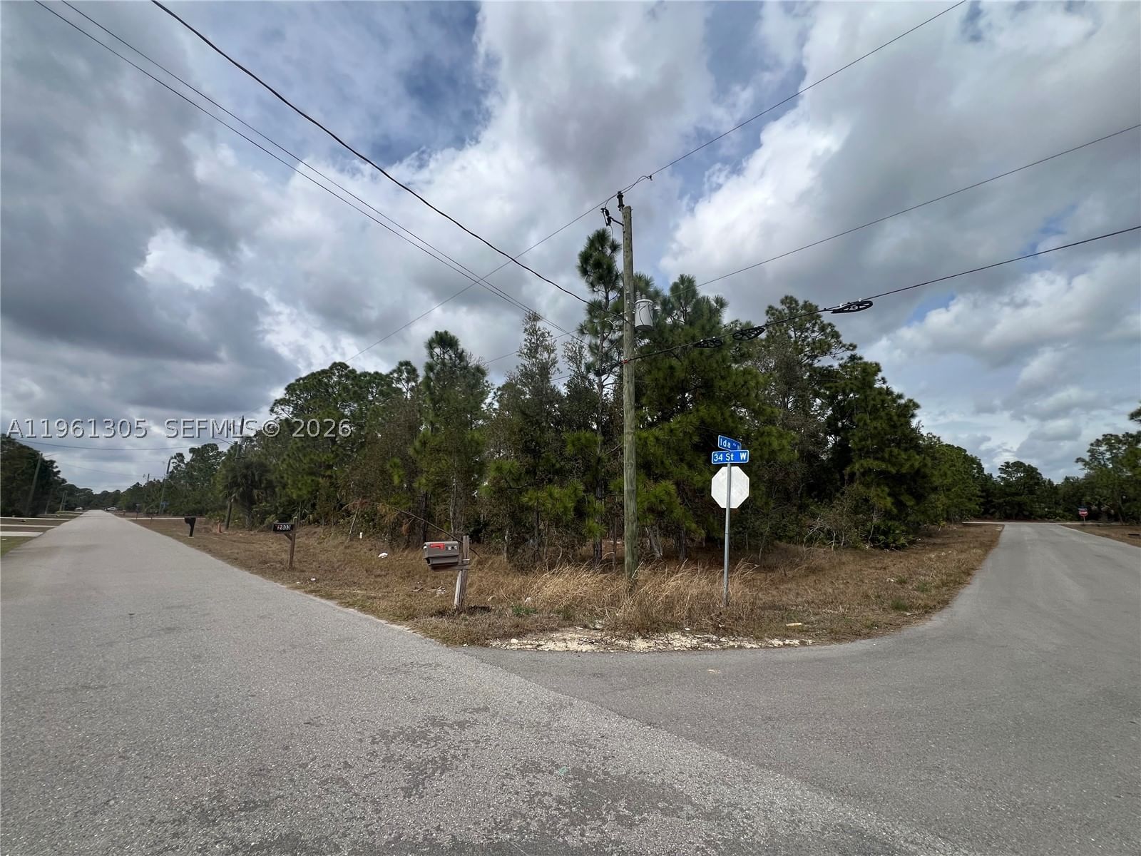 Real estate property located at 3400 Irma Ave N, Lee, Le High, Lehigh Acres, FL