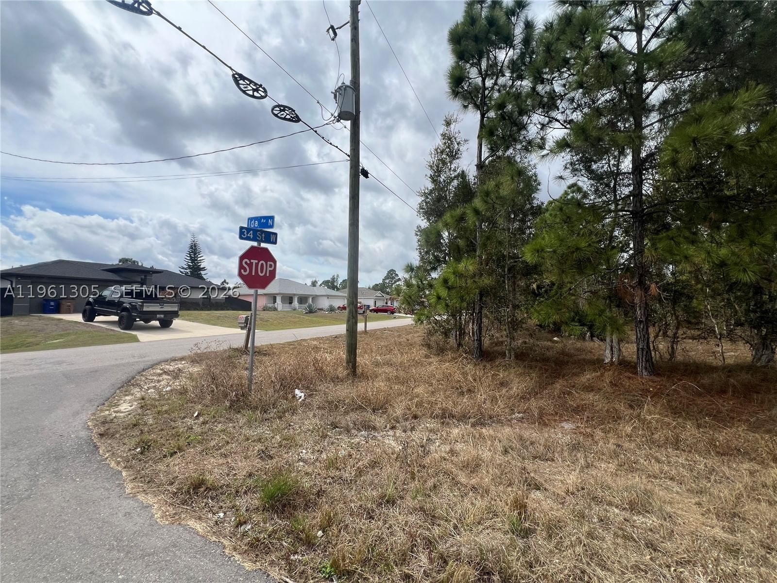 Real estate property located at 3400 Irma Ave N, Lee, Le High, Lehigh Acres, FL