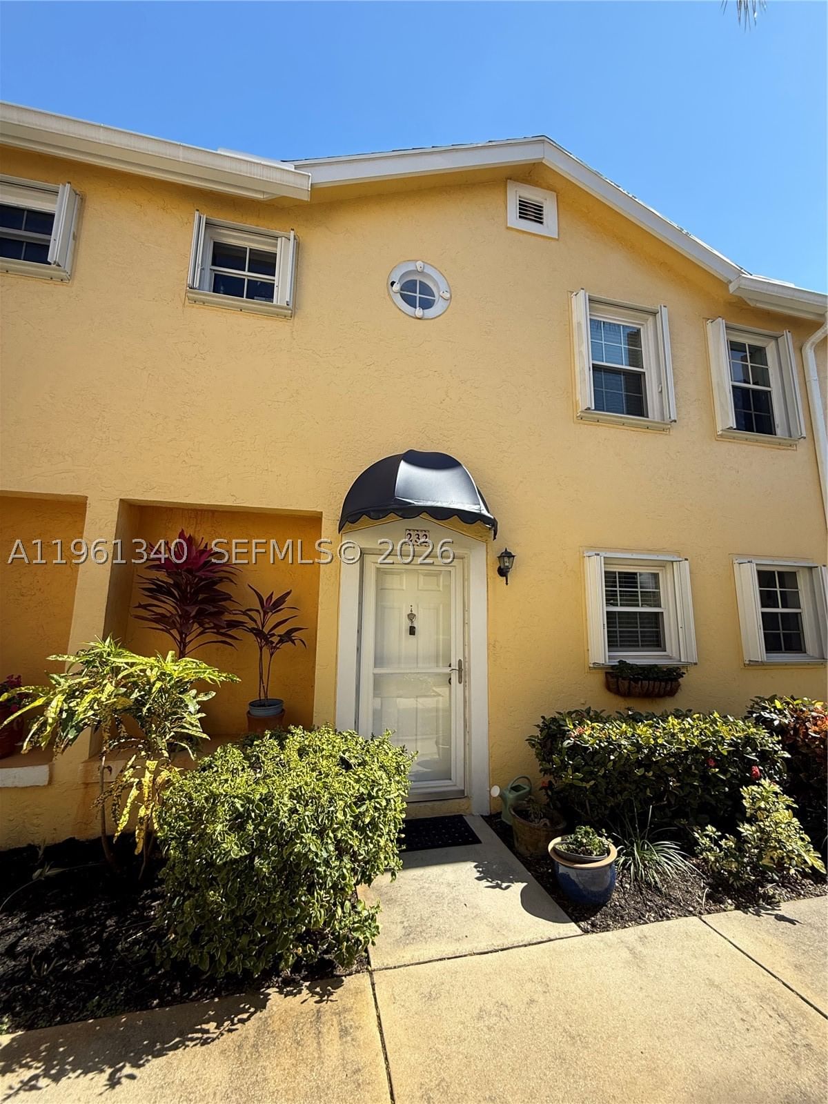 Real estate property located at 232 Waterside Dr, Palm Beach, Waterside Village Of Palm, Hypoluxo, FL