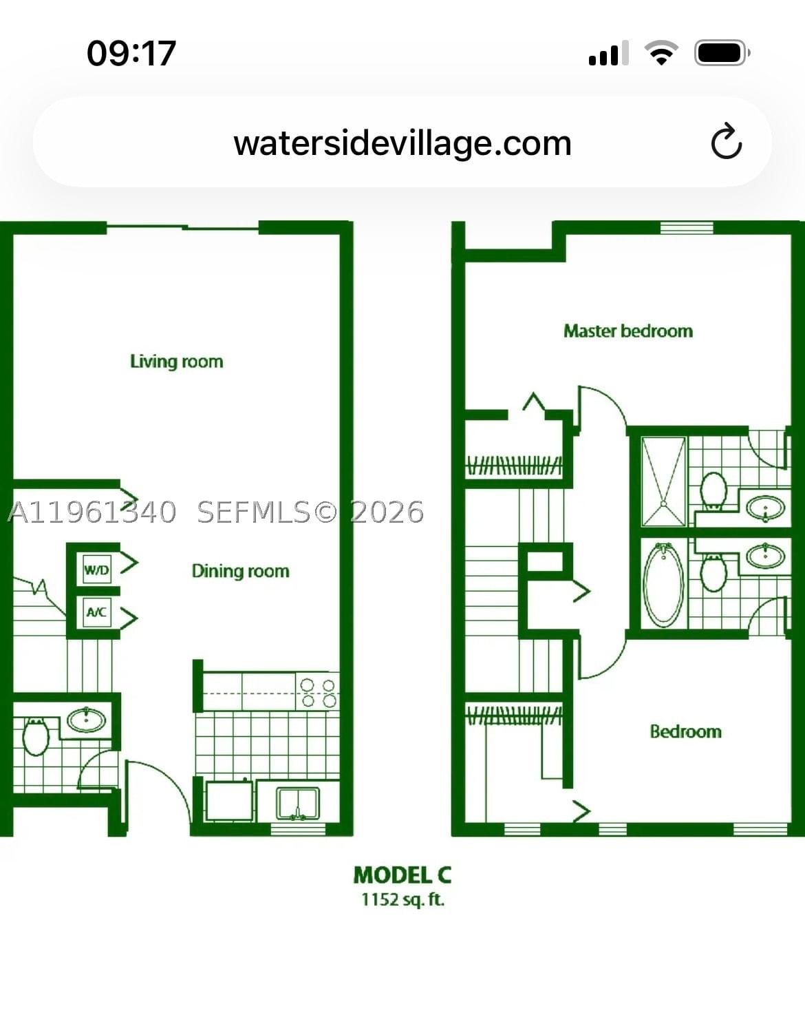 Real estate property located at 232 Waterside Dr, Palm Beach, Waterside Village Of Palm, Hypoluxo, FL