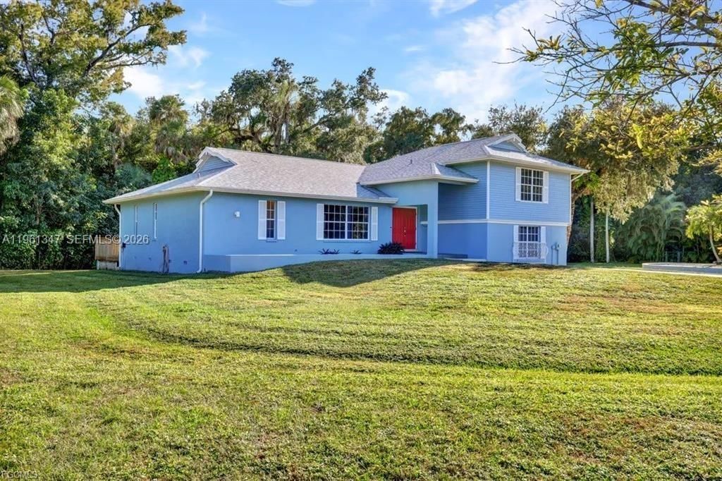 Real estate property located at 1345 Barrett Road, Lee, North Fort Myers Florida, Other, FL