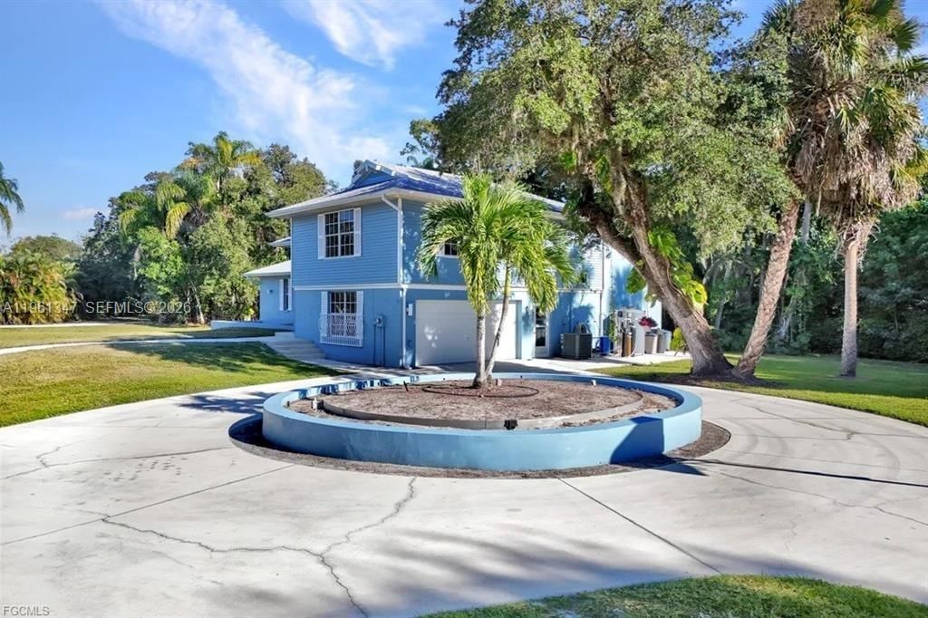 Real estate property located at 1345 Barrett Road, Lee, North Fort Myers Florida, Other, FL