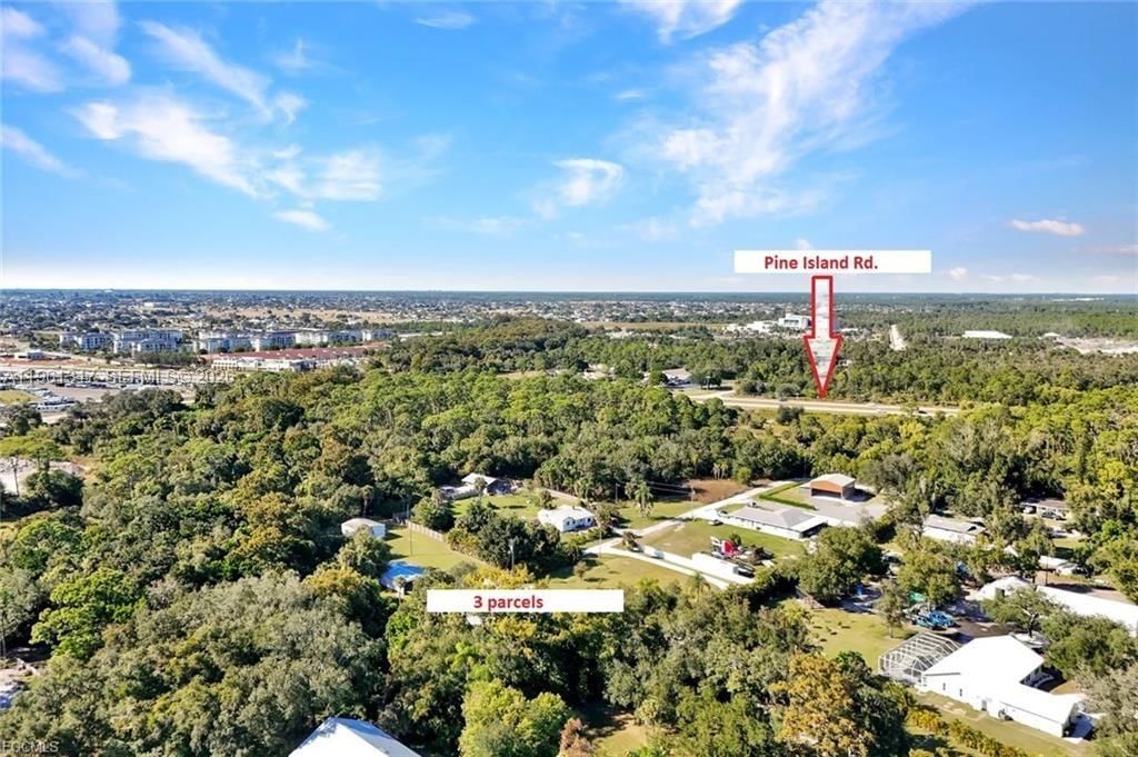 Real estate property located at 1345 Barrett Road, Lee, North Fort Myers Florida, Other, FL
