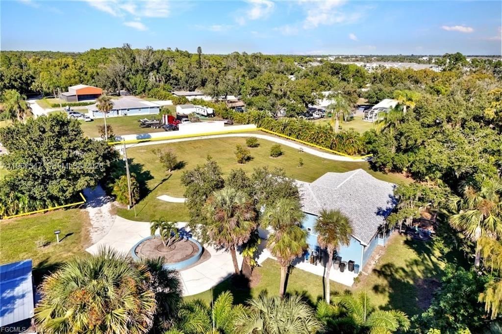 Real estate property located at 1345 Barrett Road, Lee, North Fort Myers Florida, Other, FL