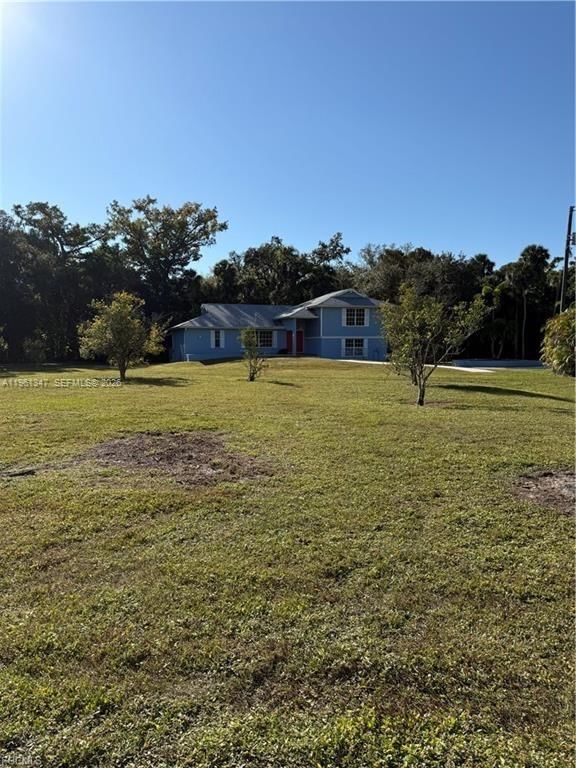 Real estate property located at 1345 Barrett Road, Lee, North Fort Myers Florida, Other, FL