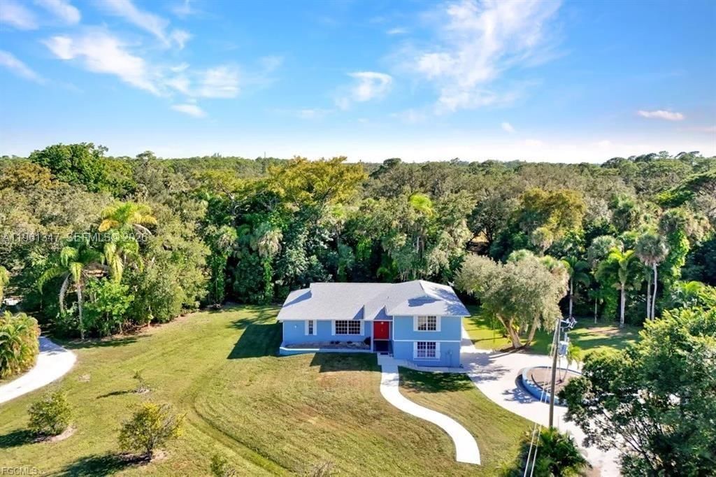 Real estate property located at 1345 Barrett Road, Lee, North Fort Myers Florida, Other, FL