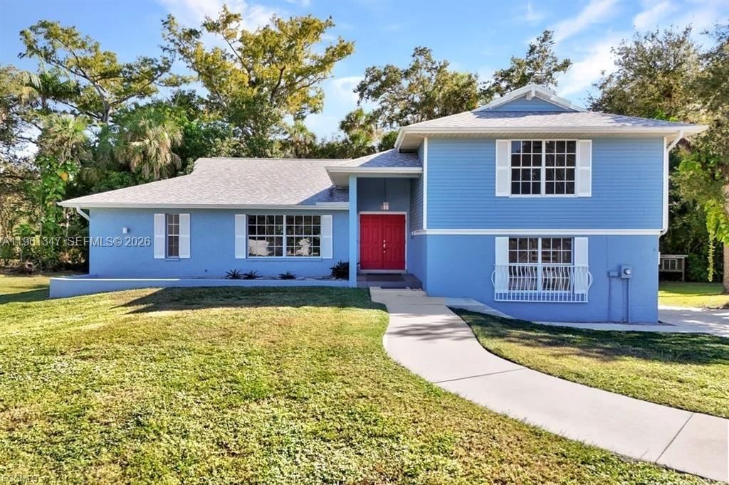 Real estate property located at 1345 Barrett Road, Lee, North Fort Myers Florida, Other, FL