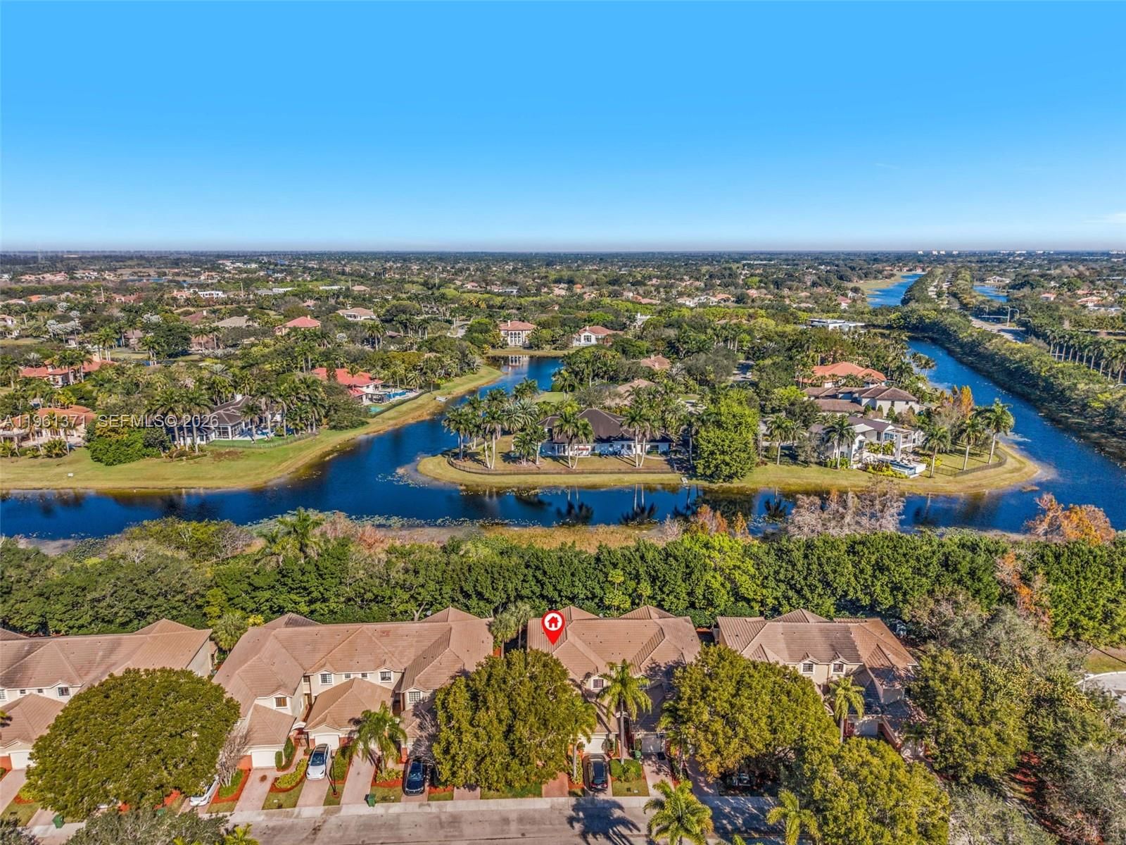 Real estate property located at 3815 Tree Top Dr, Broward, Sector 8 9 & 10 Plat(blks, Weston, FL
