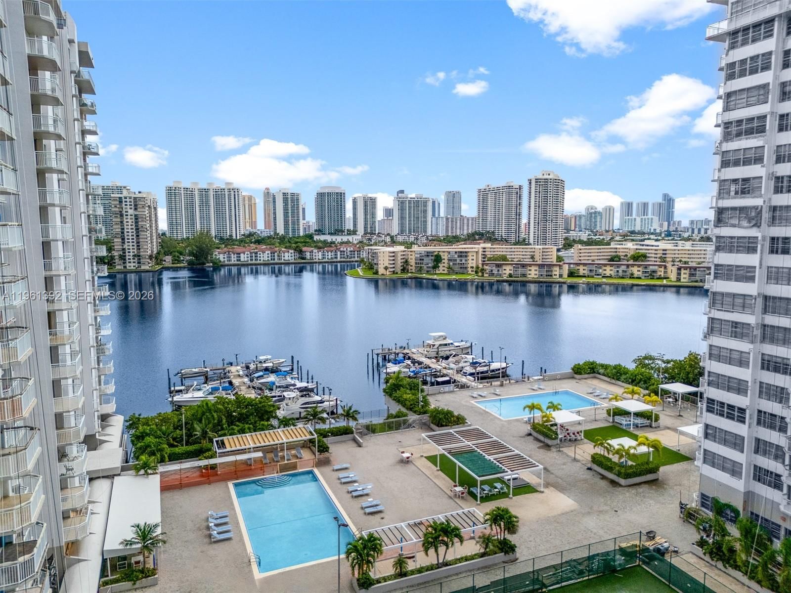 Real estate property located at 18051 Biscayne Blvd #503, Miami-dade, Del Prado Marina, Aventura, FL