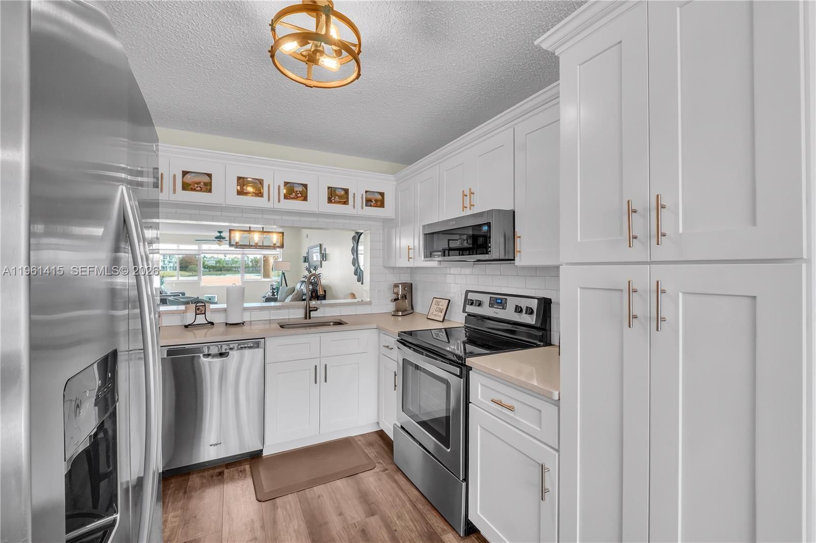 Real estate property located at 7406 Devon Dr #108, Broward, Devon Condominium G, Tamarac, FL