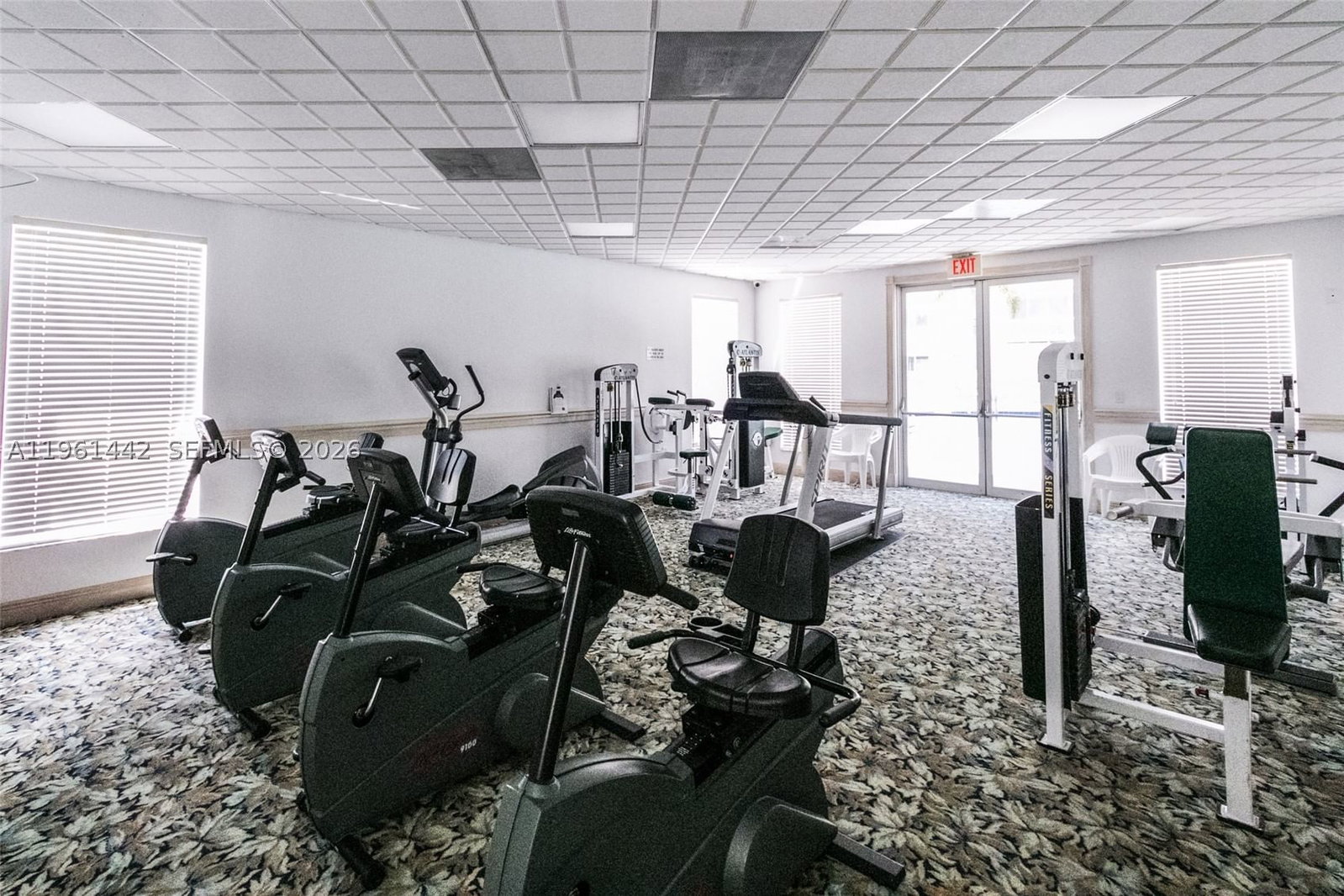 Real estate property located at 7727 Southampton Ter #311, Broward, Southampton Condominium F, Tamarac, FL