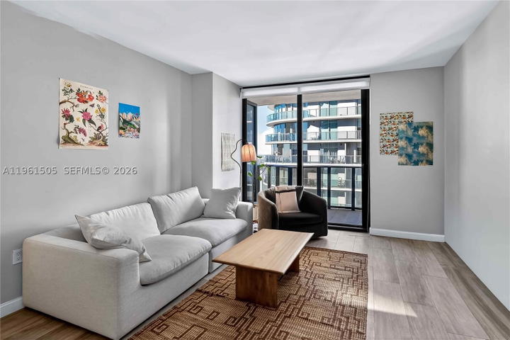 Real estate property located at 45 9th St #3807, Miami-dade, Brickell Heights East Con, Miami, FL
