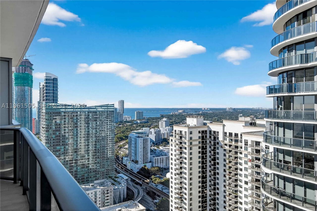 Real estate property located at 45 9th St #3807, Miami-dade, Brickell Heights East Con, Miami, FL