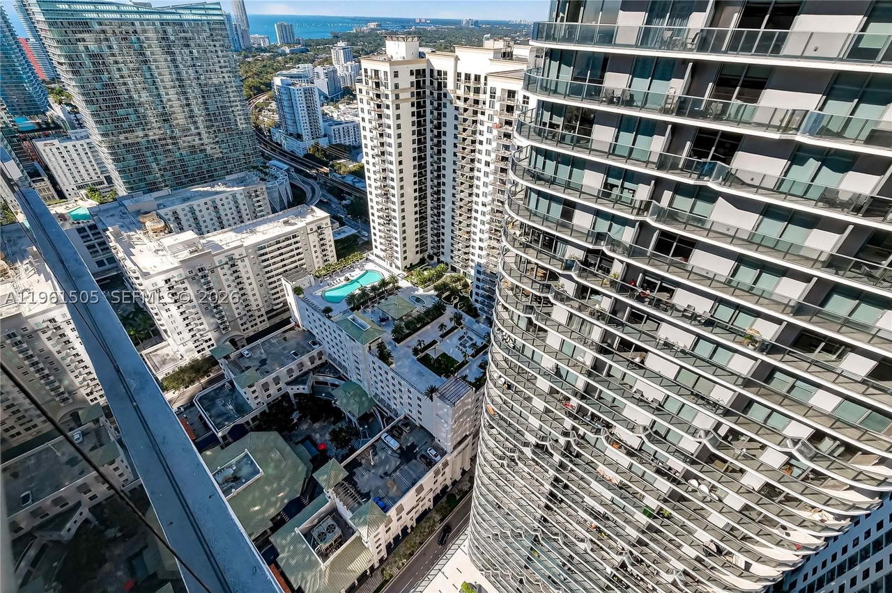 Real estate property located at 45 9th St #3807, Miami-dade, Brickell Heights East Con, Miami, FL