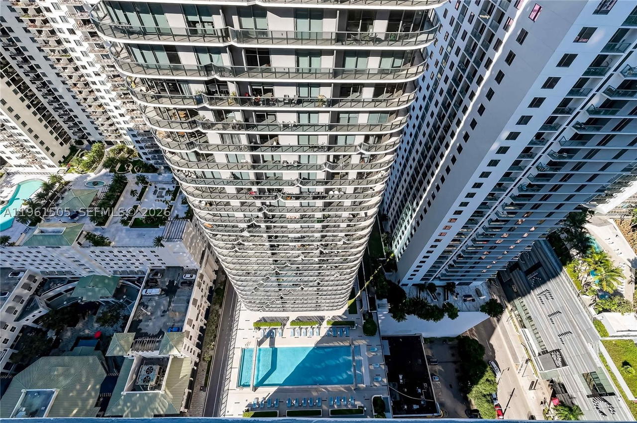 Real estate property located at 45 9th St #3807, Miami-dade, Brickell Heights East Con, Miami, FL