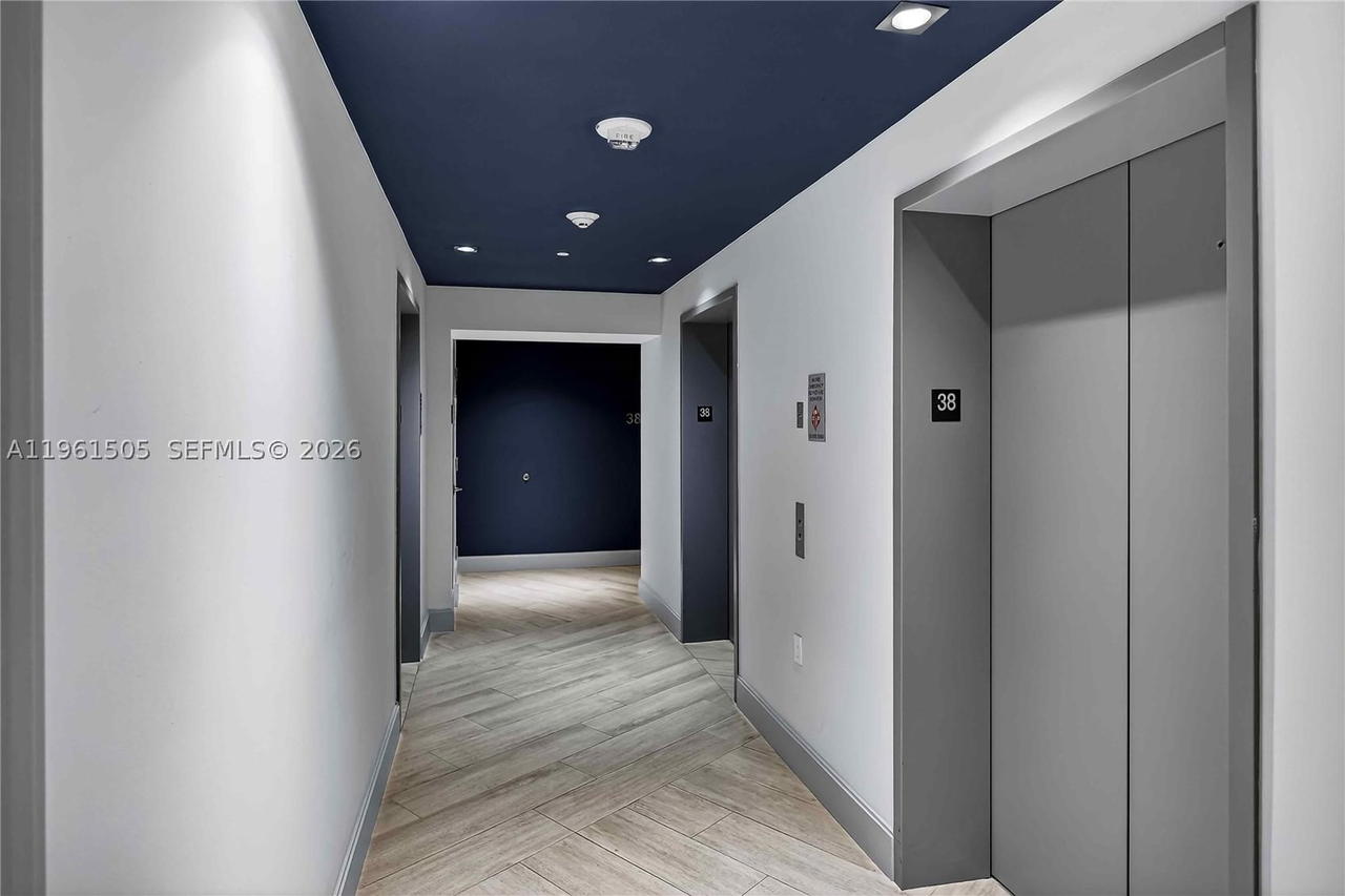 Real estate property located at 45 9th St #3807, Miami-dade, Brickell Heights East Con, Miami, FL