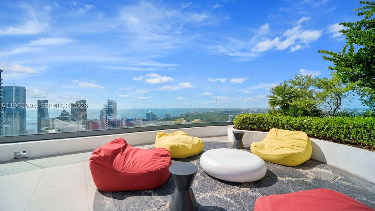 Real estate property located at 45 9th St #3807, Miami-dade, Brickell Heights East Con, Miami, FL