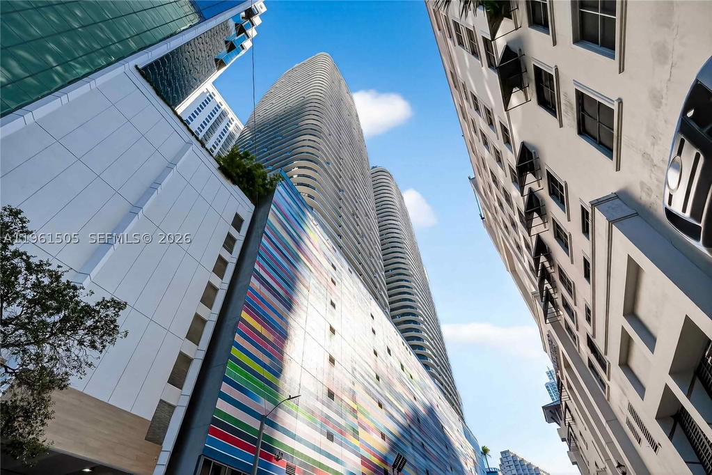 Real estate property located at 45 9th St #3807, Miami-dade, Brickell Heights East Con, Miami, FL
