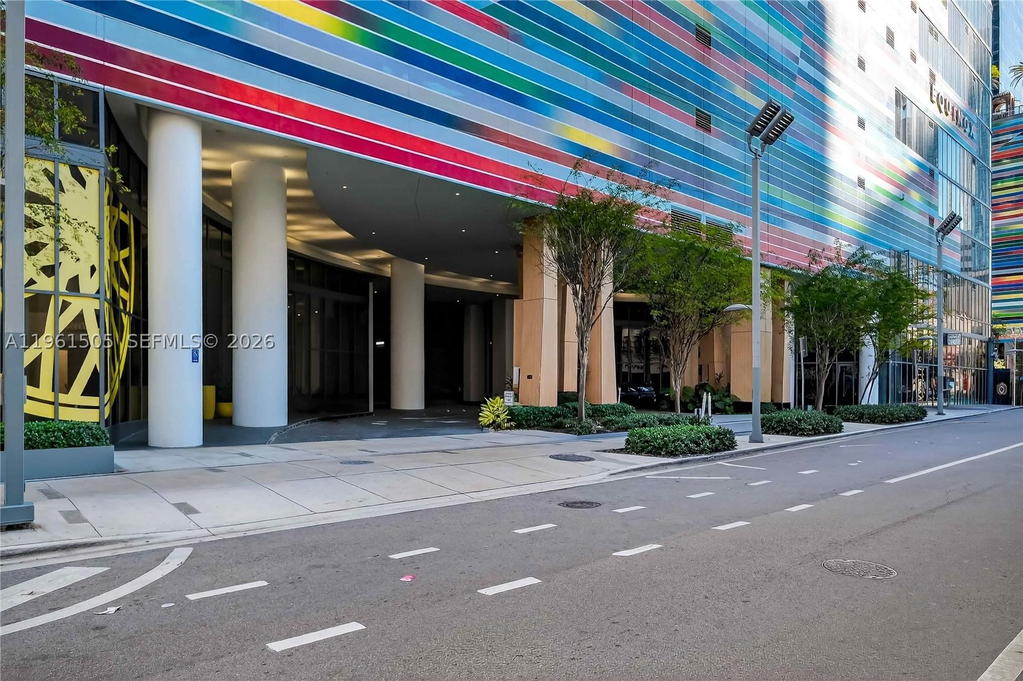 Real estate property located at 45 9th St #3807, Miami-dade, Brickell Heights East Con, Miami, FL