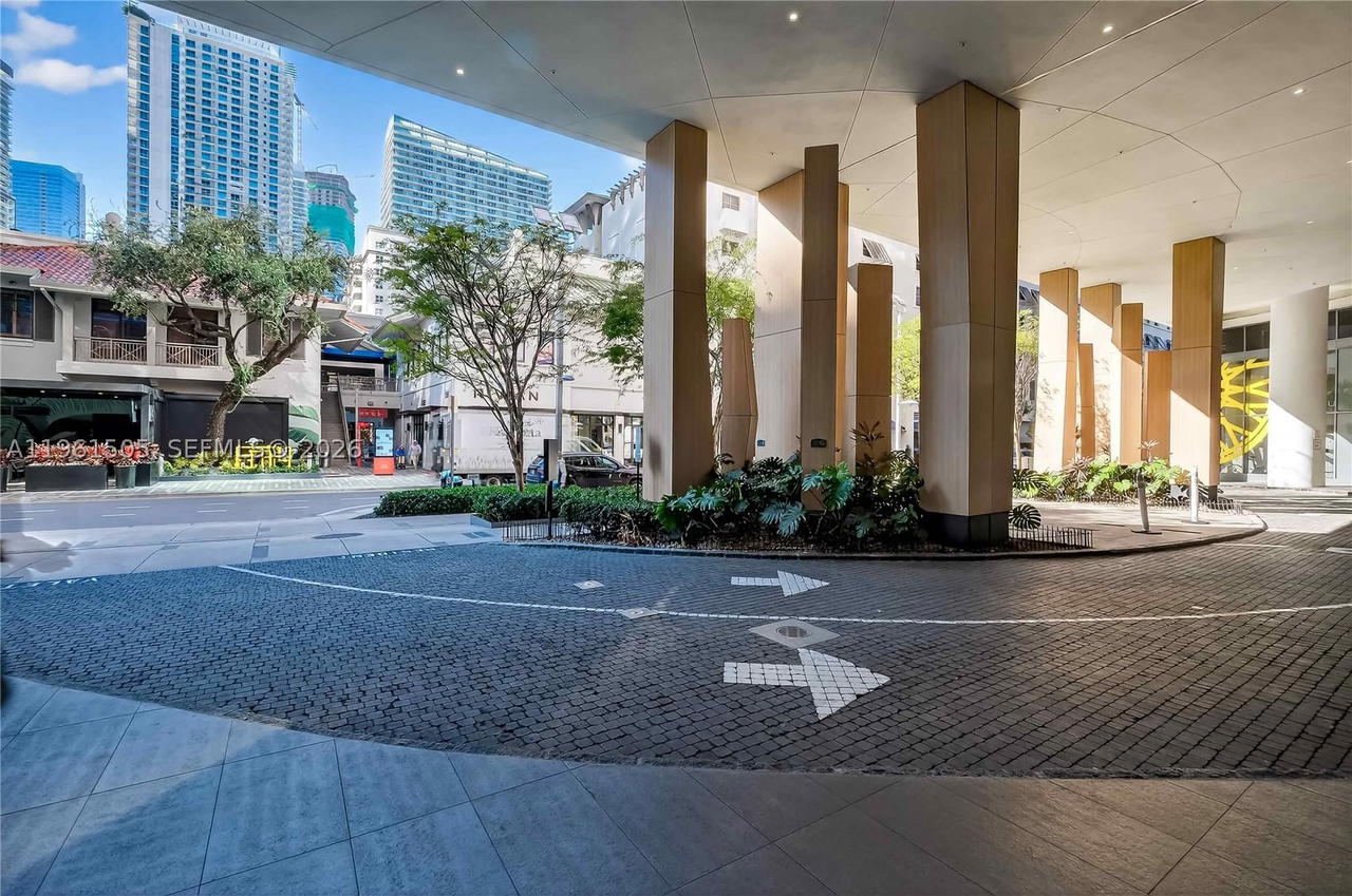 Real estate property located at 45 9th St #3807, Miami-dade, Brickell Heights East Con, Miami, FL