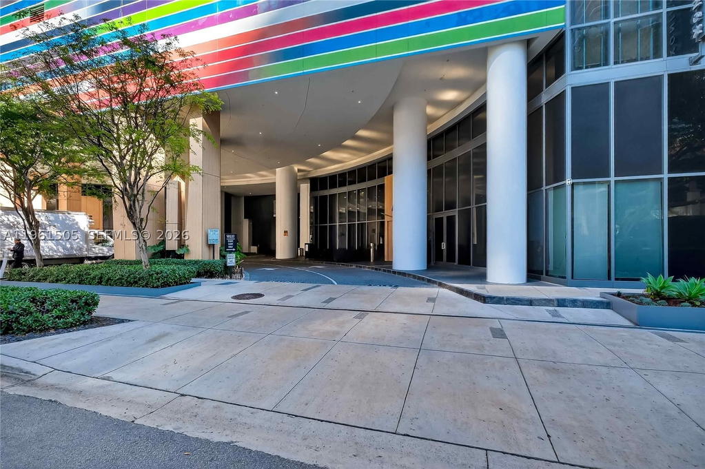 Real estate property located at 45 9th St #3807, Miami-dade, Brickell Heights East Con, Miami, FL