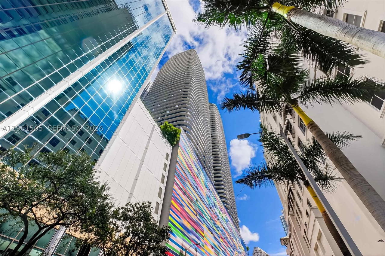 Real estate property located at 45 9th St #3807, Miami-dade, Brickell Heights East Con, Miami, FL