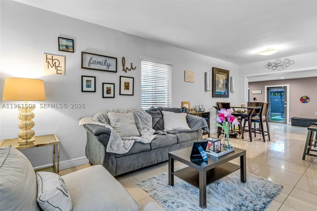 Real estate property located at 7585 28th St, Miami-dade, Central Miami Part 7, Miami, FL