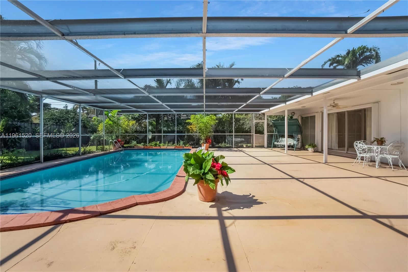 Real estate property located at 612 46th Ave, Broward, Hollywood Hills, Hollywood, FL