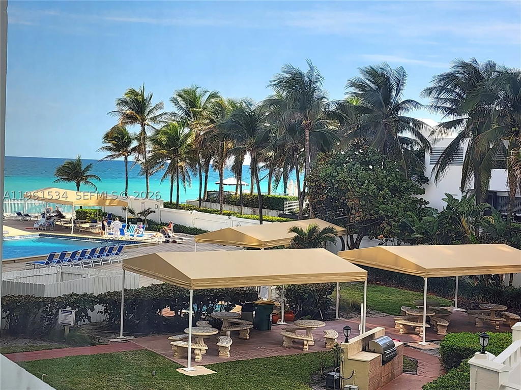 Real estate property located at 3505 Ocean Dr #218, Broward, Alexander Towers Condo, Hollywood, FL