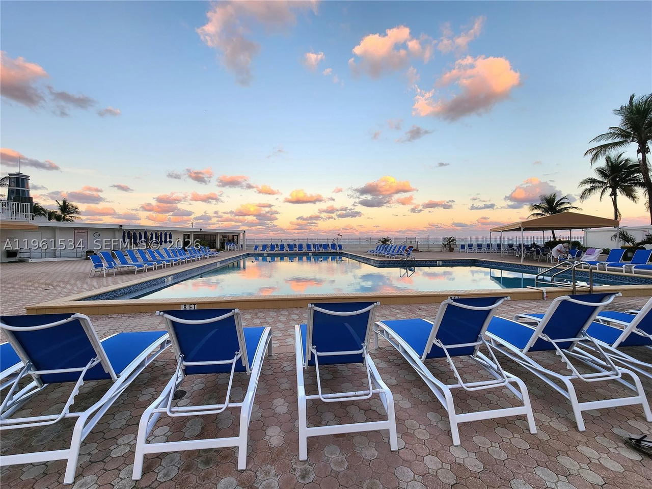 Real estate property located at 3505 Ocean Dr #218, Broward, Alexander Towers Condo, Hollywood, FL