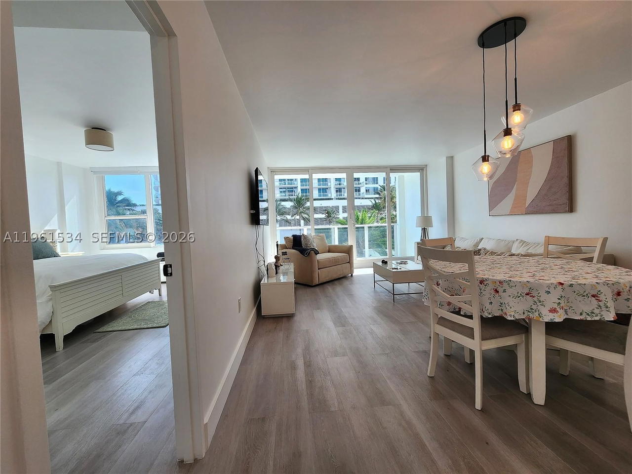 Real estate property located at 3505 Ocean Dr #218, Broward, Alexander Towers Condo, Hollywood, FL