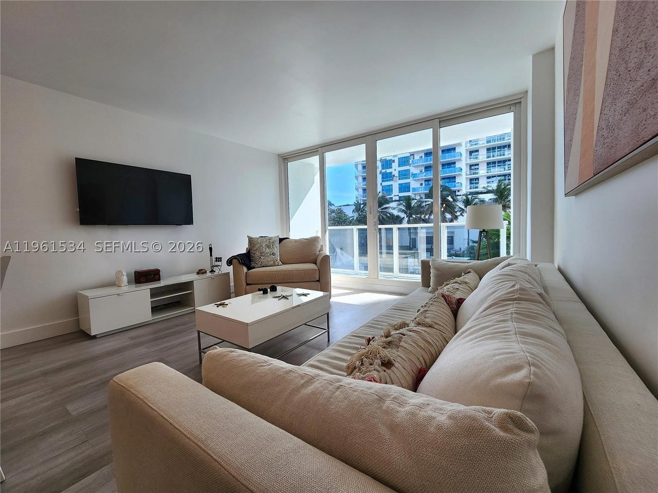 Real estate property located at 3505 Ocean Dr #218, Broward, Alexander Towers Condo, Hollywood, FL