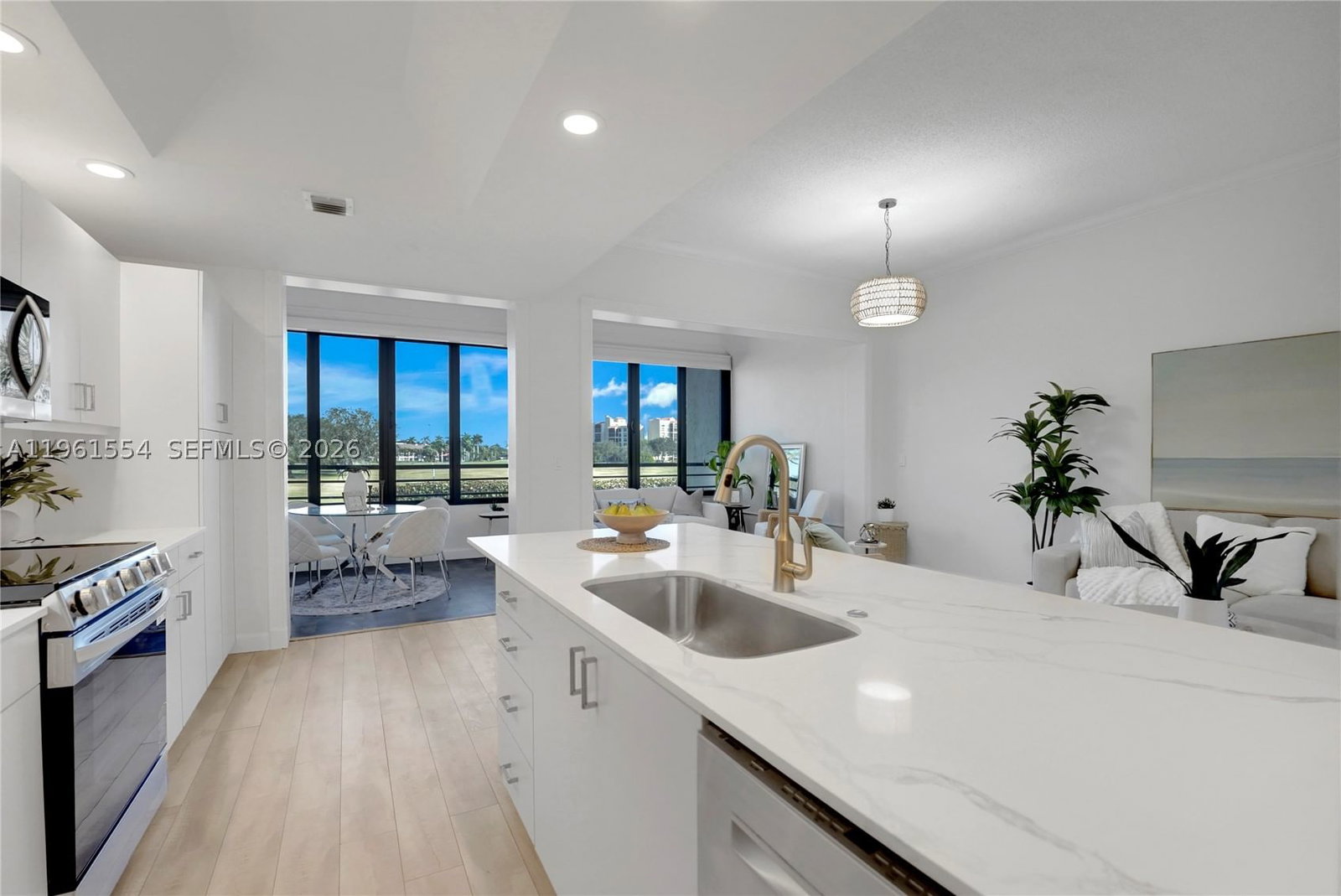 Real estate property located at 7460 La Paz Blvd #202, Palm Beach, La Paz At Boca Pointe, Boca Raton, FL