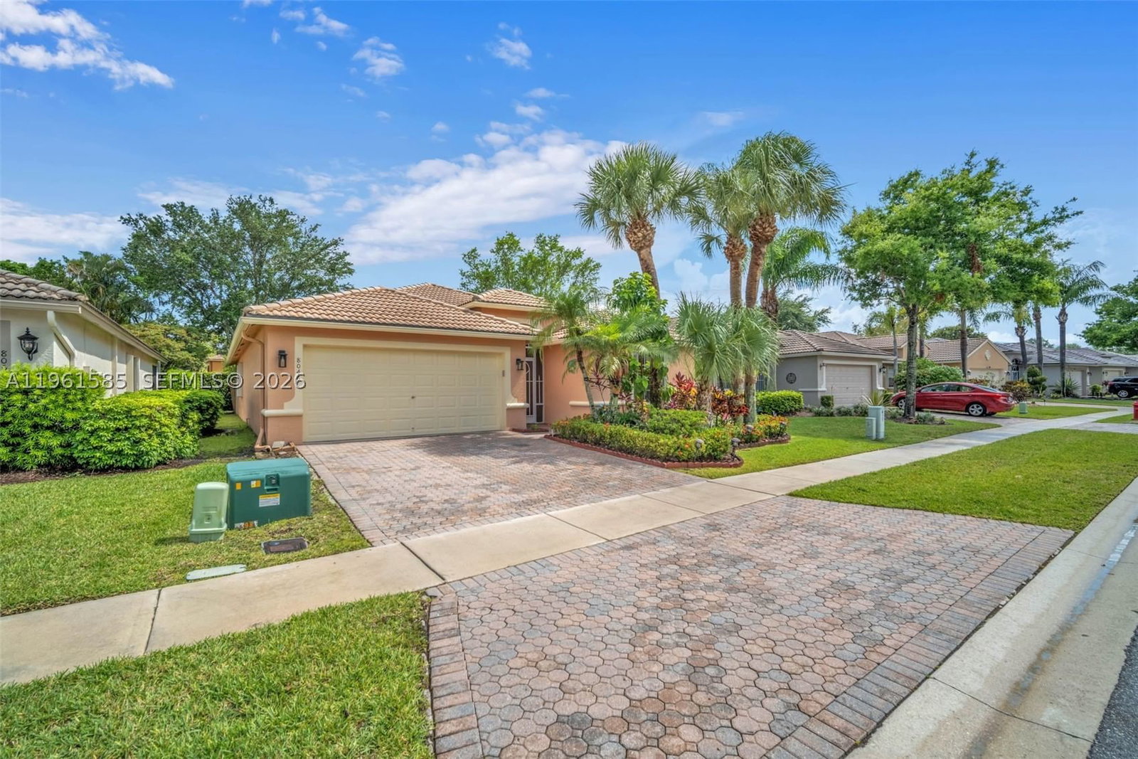 Real estate property located at 8046 Duomo Cir, Palm Beach, Venetian Melrose Pud Pod F, Boynton Beach, FL