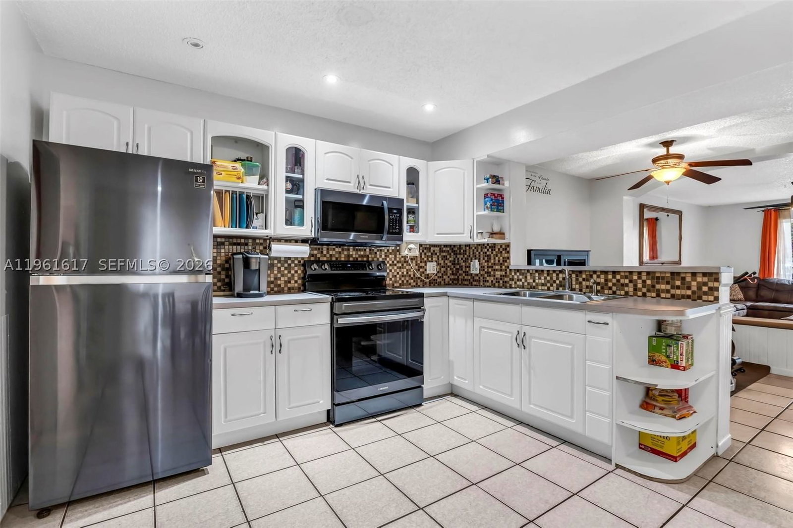 Real estate property located at 7345 75th St, Broward, Greenbrier Development Ad, Tamarac, FL