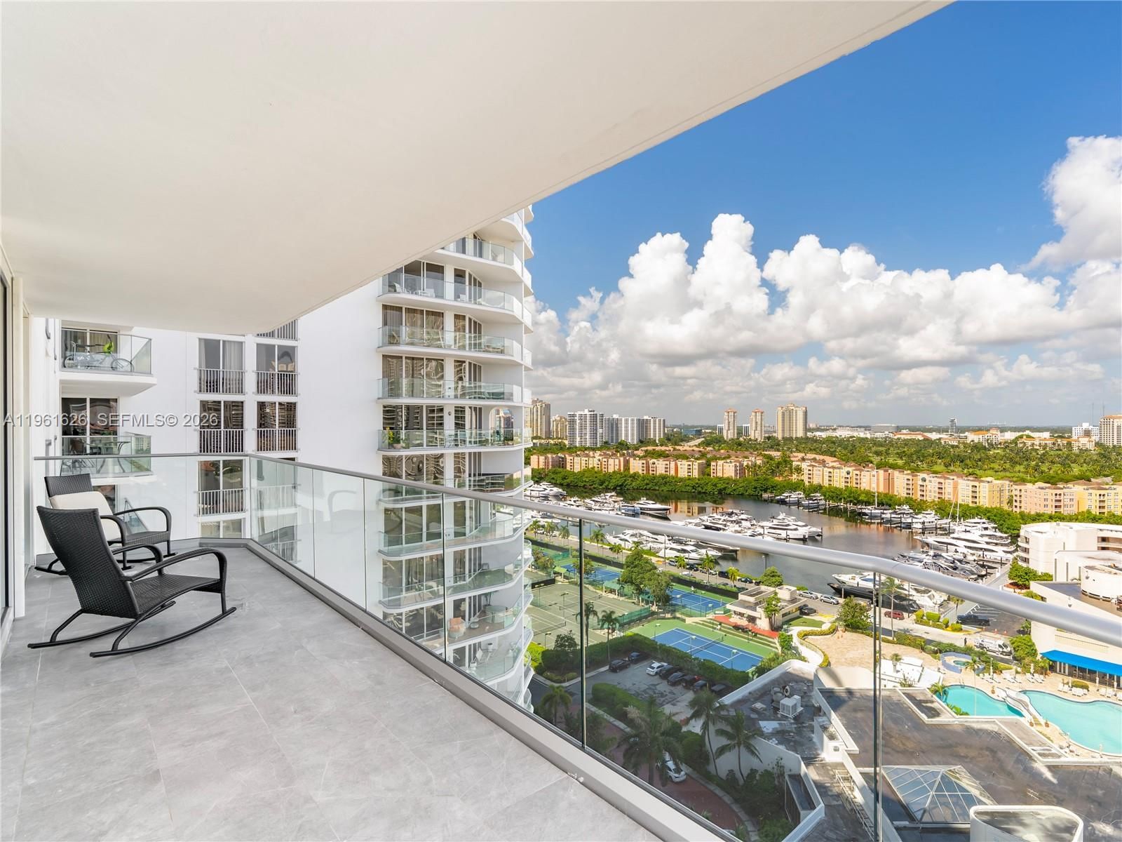 Real estate property located at 19707 Turnberry Way #18K, Miami-dade, Turnberry Isle Condo, Aventura, FL