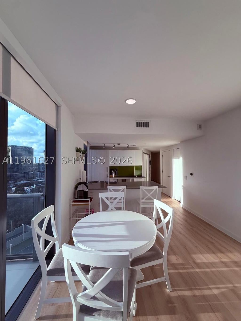 Real estate property located at 501 31st St #1808, Miami-dade, Paraiso Bayviews Condo, Miami, FL